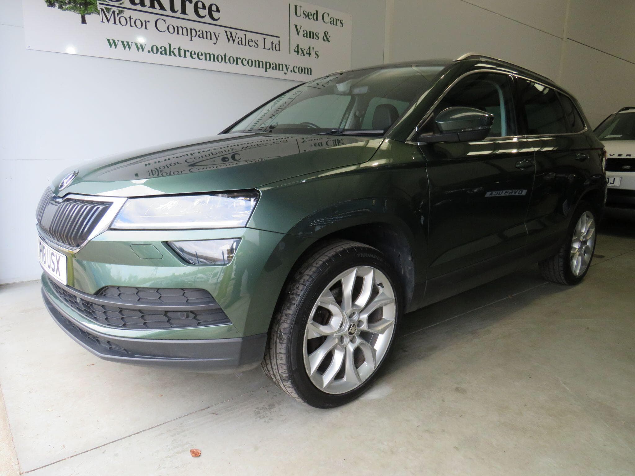Skoda Karoq