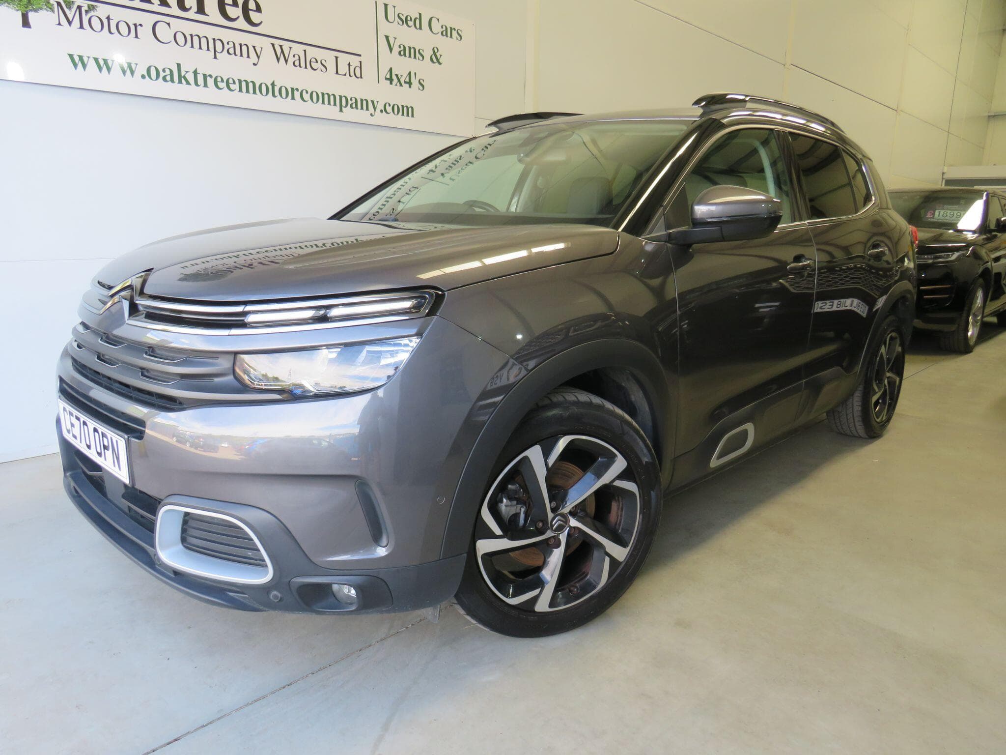 Citroen C5 Aircross